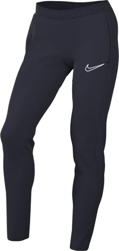 NIKE DR1671-451 W NK DF ACD23 Pant KPZ Pants Women's Obsidian/Obsidian/White Size XS