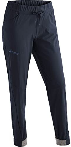 Maier Sports Damen Wanderhose Fortunit XR W, Lange Outdoor-Hose, Trekkinghose