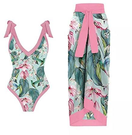 Damen Badeanzug Elegant Zweiteiliger Badeanzug Summer Bikini Oberteil Lace Up Bikini Bademode Damen Zweiteiliger Bademode Push Up Crossover Bikinioberteil Bikini Damen Set