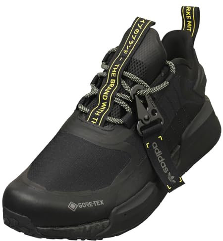ADIDAS NMD_V3 GORETEX CORE BLACK/GREY FIVE/IMPACT YELLOW GX9472