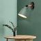 Industrielle Wandleuchte Vintage Wandleuchte E27 Rustikale Loft Cafe Bar Korridor Wandlampe Leuchten (ohne Glühbirne)