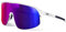 Julbo Unisex Density Groupama-FDJ Sunglasses, Blau, L