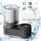 WingFly Flowpure Tap Purifier, Flow Pure Tap Filter, 7 Layer Composite Cartridge Water Filter Tap, Tap Filter Purifier Removes Sand, Chlorine, Heavy Metals, Lead, Water Tap Filter (Black-4)