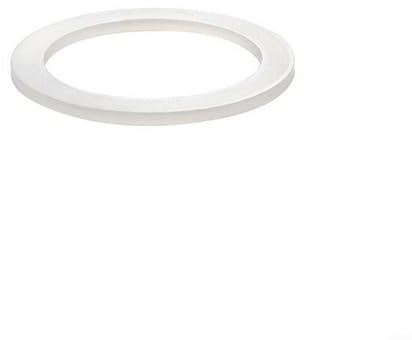 NINMORTH Silicone Rubber, Replacement Gasket Seal for Coffee Espresso for Moka Pot, 39-73mm Inner Diameter(3 cup)