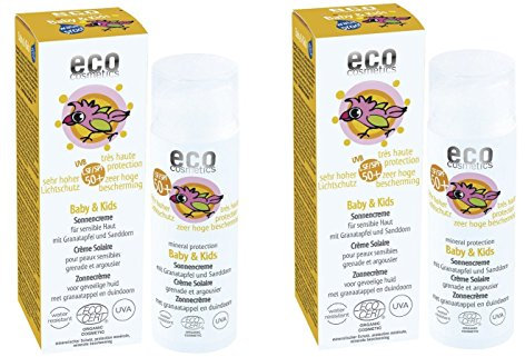 Baby & Kids Sonnencreme LSF 50+