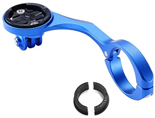 Dymoece Fahrrad Halterung Kompatibel mit Garmin Edge 1040,Edge 1030,Edge 1000,Edge 840,Edge 830,Edge 530,Edge 130 Serie UVM