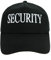4sold Jungen Männer Frauen 100% Baumwolle Kapitän Yachting Baseball Cap Inschrift Schriftzug Sonne Sommer Hut Schwarz Weiß - Security,Adult