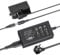 F1TP ACK-E10 AC Power Adapter and LP-E10 DR-E10 Dummy Battery Coupler Kit Replacement for Canon EOS Rebel T3 T5 T6 T7 T100 1100D 1200D 1300D 2000D Cameras