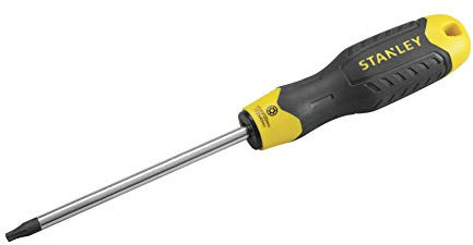 Stanley STHT0-65151 Screwdriver Cushion Grip Torx TT25X120, Yellow
