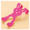 Crochet porte-manteau Porte-manteau en forme de lapin de lapin porte arrière crochet de fer créativité de fer sans soudure porte arrière crochet sans soudure manteau sans soudure Porte-manteau mural