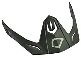 Hbr0201-a2 Ersatzvisier für Fahrradhelm, Olivgrün