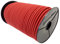 Gummiseil Expanderseil 8mm 10m mit PE Mantel in Rot Gummileine Planenseil Leine Gummischnur Gummikordel