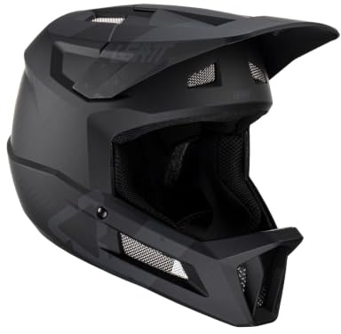 Leatt Helmet MTB Gravity 2.0 V23 Stealth XL 61-62 cm