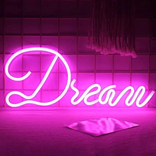 Planet pink blau Neonlicht LED Neon Schild USB Licht Lampe Reklame Leuchte Kunst Bar Party Wand Dekoration Weihnachten Nachtlicht Gaming Setup Streamer Hintergrund Beleuchtung dekorative Wandleuchte