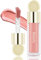 Boobeen Liquid Blush Velvet Cream Blush Makeup Matte Soft Gel Face Blush Makeup for Cheeks, Lightweight Blendable Liquid Blush Stick, Long-lasting Smooth Natural Blush Color