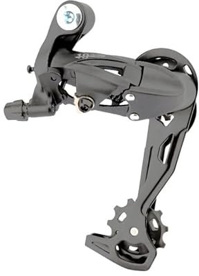 Fahrrad Schaltwerk Mountainbike-Schalthebel hinten 7/8/9/10/11-fach Rennrad-Umwerfer Fahrrad-Übertragung MTB Groupset-Umwerfer Schaltwerke ( Color : MTB 10 Speed )