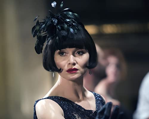 Miss Fisher's Murder Mysteries (TV) Essie Davis Foto 25,4 x 20,3 cm