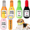 Shappy Quietschendes Hundespielzeug, Bierflasche und Öffner, Quietschspielzeug, interaktives, lustiges Hundespielzeug mit Quietscher, Plüsch, Wein, Champagner, Hundespielzeug für kleine und