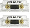 BOJACK 2 Stk. 30A ANL-Sicherungshalter und 2 Stk. 30 Amp 32 VDC ANL-Sicherungen für Audio- und Videosysteme