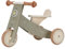 Little Dutch 7124 FSC Holz Dreirad - Olive