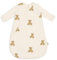 Jollein Baby Ganzjahres Schlafsack, Teddy Bear, 60 cm