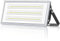 ANNIFUNLY Faretto LED da Esterno 100W 10000 Lumen, Potente Proiettore 6500K Bianca Fredda, IP67 Impermeabile per Giardino, Prato, Officina, Garage, Cortile