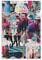 YIFANF Poster und Drucke 60 * 90cm Senza Cornice Coldplay stampa dipinti per la decorazione della camera da letto del soggiorno