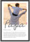 OWLBOOK® Personalisierte Foto Geschenke für Papa mit eigenem Foto - Poster Definition Papa - Geschenk als Geburtstagsgeschenk Vatertagsgeschenke | Bild A4/A3 optional mit Rahmen