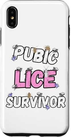 iPhone XS Max Funny Novelty Case