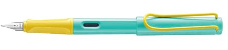Lamy Safari Pina Colada fountain pen M - Special edition 2024-1239121