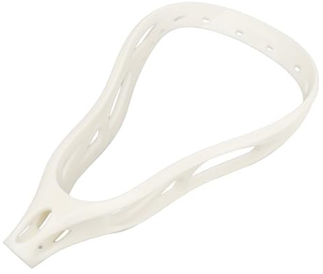 EMUKOEP Herren Lacrosse Head High Strength Men's Attack Lacrosse Head Meet Requirements of NCAA Competition Rules