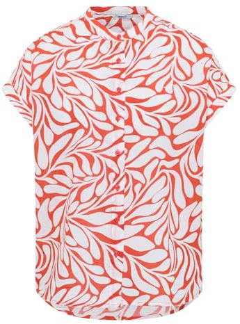 MUSTANG Damen Style Coral Springs Bluse