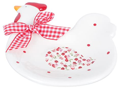 Ciieeo Kreativer Dessertteller Salatteller Servierteller Für Speisen Partygeschirr Tier Design Für Familienfeiern Abendessen