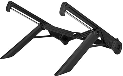 Laptop Stand For Bed And Sofa, K7 Folding Laptop Table Lap Collapsible Laptop Stand Computer Tray Stand Bracket Holder