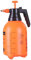 Sharplace Handheld Garten Druckpumpe Sprayer Rasen Wassersprühflasche, Orange 3L