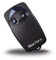 Radiocommande Flor s 2 touches - rolling code 433 - originalie Nice - coque noire