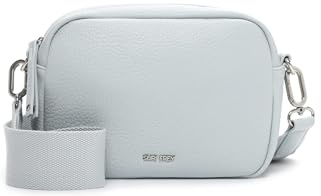 SURI FREY Umhängetasche Jenny Crossbody Bag Lightblue hellblau