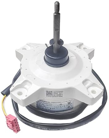 Unidad exterior de aire acondicionado, Motor de ventilador CC FW30J-ZL ZW465B200005, repuestos compatibles con Gree