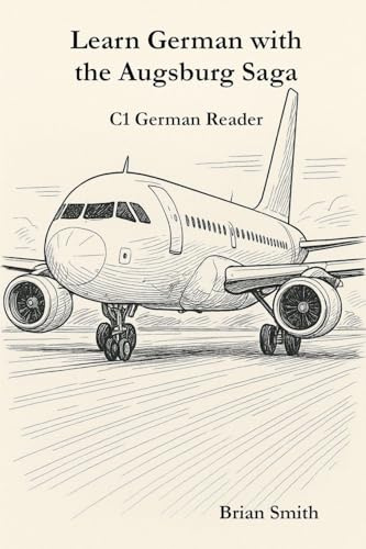 Learn German with the Augsburg Saga - C1 German Reader (The Augsburg Saga - German Reader, Band 5)