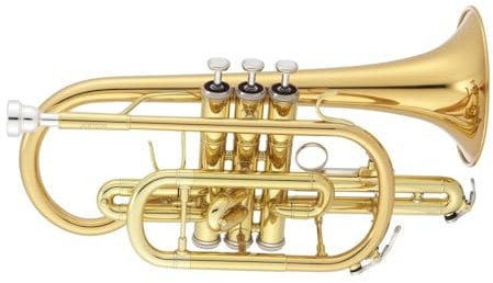 Jupiter JCR700RQ in B - Goldmessing lackiert