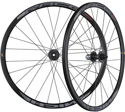 Miche Unisex – Erwachsene Laufradsatz-2140900302 Laufradsatz, Schwarz, One Size