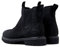 Timberland 6 Premium Chelsea Uomo Stivali Nero 45.5 EU