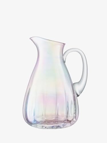 LSA International Jug 2.2L Mother of Pearl