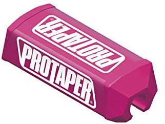 Protaper 021629 Mousse pour Guidon sans Barre, Race, Rose