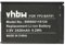 vhbw 1x Akku kompatibel mit Fairphone 2 Handy Smartphone Telefon (2420 mAh, 3,8 V, Li-Ion)