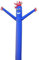 Hi Suyi 20 ft Aufblasbare Werbung Air Handpuppe T?nzerin Sky Fly Tube Man Wind Dancer, Blau (Kein Gebl?se)