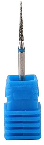 BNG Pointed Cuticle Bit Electric Nail Drill File for Drill Machine Manicure Bit Pedicure Tool