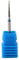 BNG Pointed Cuticle Bit Electric Nail Drill File for Drill Machine Manicure Bit Pedicure Tool