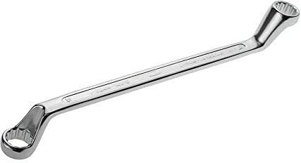 Vigor Doppel-Ringschlüssel - Doppel-Sechskant Profil - 14 x 15 mm