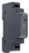 MEAN WELL HDR-15-12 Netzteil Trafo Hutschienen-Netzteil (DIN-Rail) 12V/DC 15W LED Transformator für Beleuchtung, Schwarz, 90x17,5x54,5mm